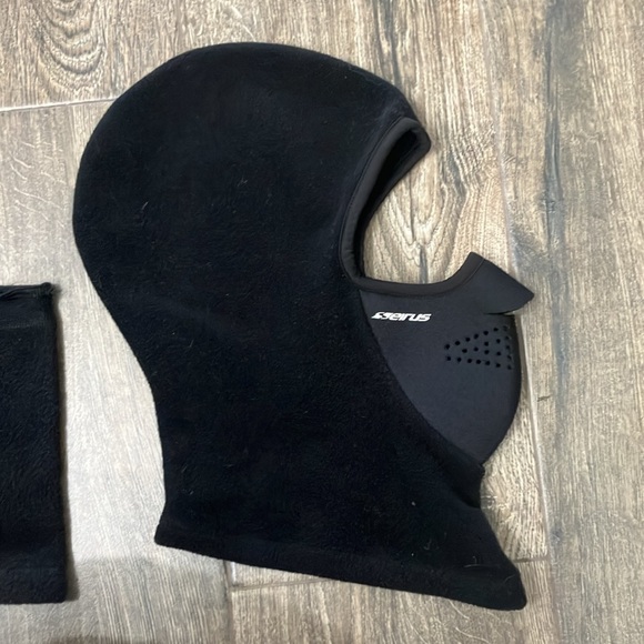 Seirus Adult Balaclava face mask - Picture 5 of 10